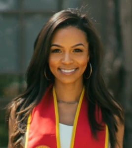 Victoria Lennox - Class of 2019 University of Southern California