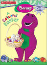 Barney: A Colorful Easter (Jan. 2004)