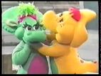 Barney the Dinosaur Outtakes - I'm Calling My Agent! (What a World We Share - VHS)