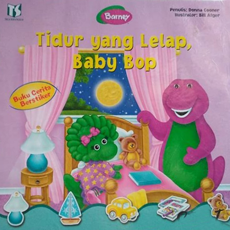 Bedtime For Baby Bop Barney Wiki Fandom Baby bop is a minor character in the backyard gang video series and a main character in the barney & friends television show. bedtime for baby bop barney wiki fandom
