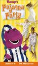 Barney's Pajama Party* (2001)