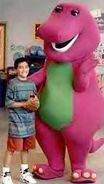 Carlos and Barney.
