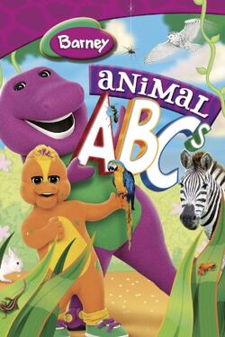 Barney's Animal ABC's