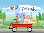 I ♥ My Friends