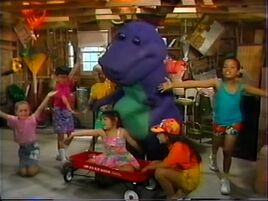 Thebackyardshow