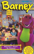 Barney Goes To School | Barney Wiki | Fandom