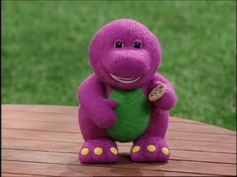 barney doll 1988