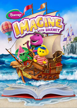 Imagine with Barney