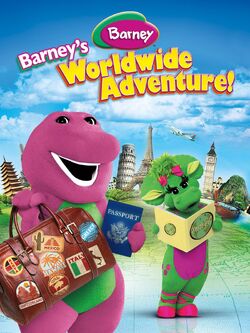 Barney's Worldwide Adventure