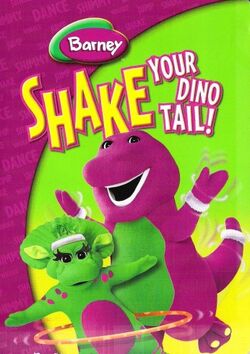 Barney - Shake Your Dino Tail!