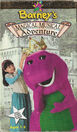 Barney's Magical Musical Adventure (1995)