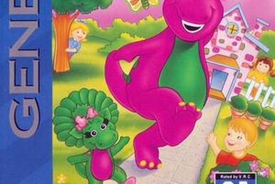 Barney's Hide and Seek Game, Barney Wiki