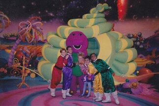 Barney in Outer Space | Barney Wiki | Fandom