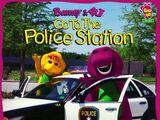 Barney & BJ Go to the Police Station