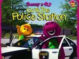 Barney & BJ Go to the Police Station