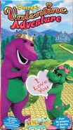Barney's Valentine Adventure