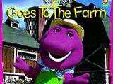 Barney Goes to the Farm