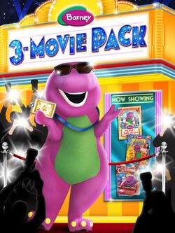 Best Buy: Barney [3 Discs] [Lunchbox Gift Set] [DVD]