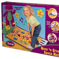 fisher price dance mat