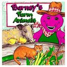 Barney's Farm Animals (1993)