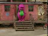 Barney Songs from the Park