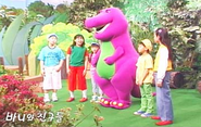 Korean barney 10