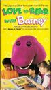 Love To Read, with Barney (1993)