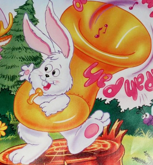 Jack Rabbit Barney Wiki Fandom