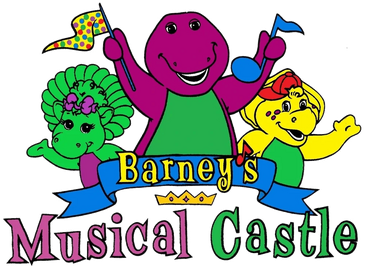 Barney's Musical Castle logo