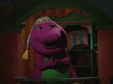 Barney's Pajama Party