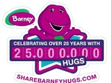 Barney's 25th Anniversary