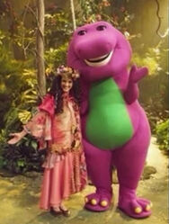 Barney & Mother Nature
