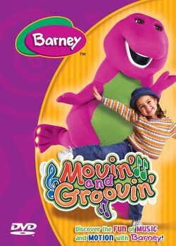 Movin' And Groovin' DVD