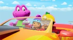 Father's Day Road Trip (Barney's World)