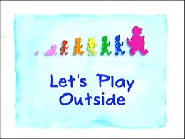 その他 Let&#39;s Play Outside [DVD] Barney: Lets Play Outside (DVD, 2010, Canadian) for sale