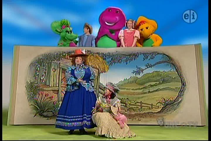 Mother Goose episode Barney Wiki Fandom