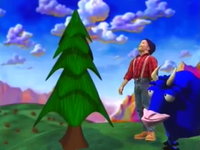 Paul Bunyan