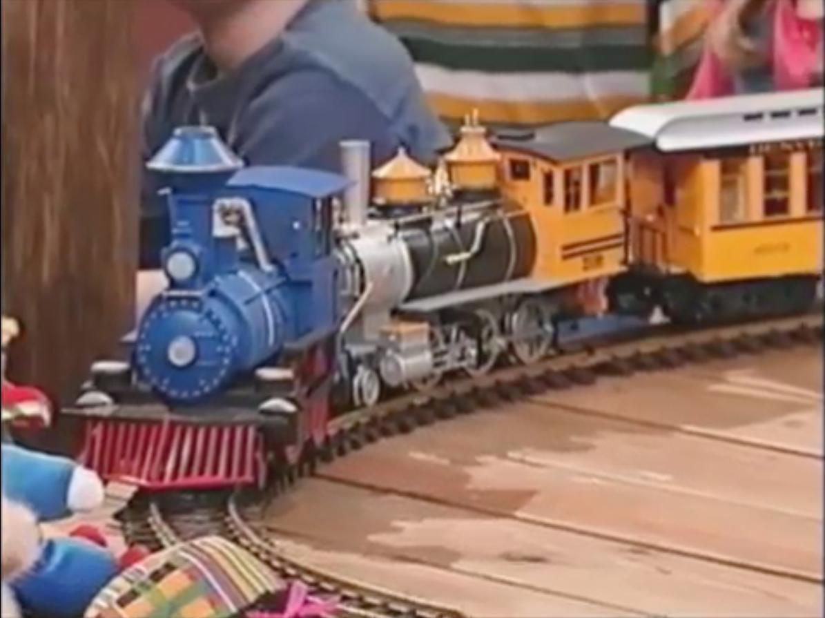 the little engine that could