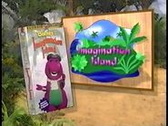 Barney's Imagination Island Trailer