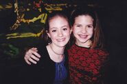 Sara Hickman and Marisa Kuers