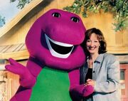 Barney & Sheryl