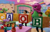 The Alphabet Parade