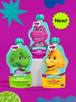 Barney x Little Spoon Ad