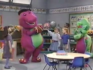 Sung in I Can Do That!