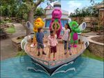 "Way to Go!: A Travel Adventure"