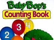 baby bop's counting book