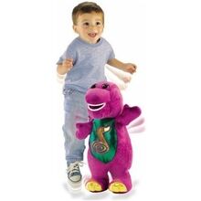 Dino Dance Barney toy