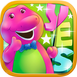Learn English with Barney