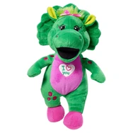 I Love You Baby Bop plush