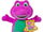 6.5-Inch Plush Barney with Tag.jpeg